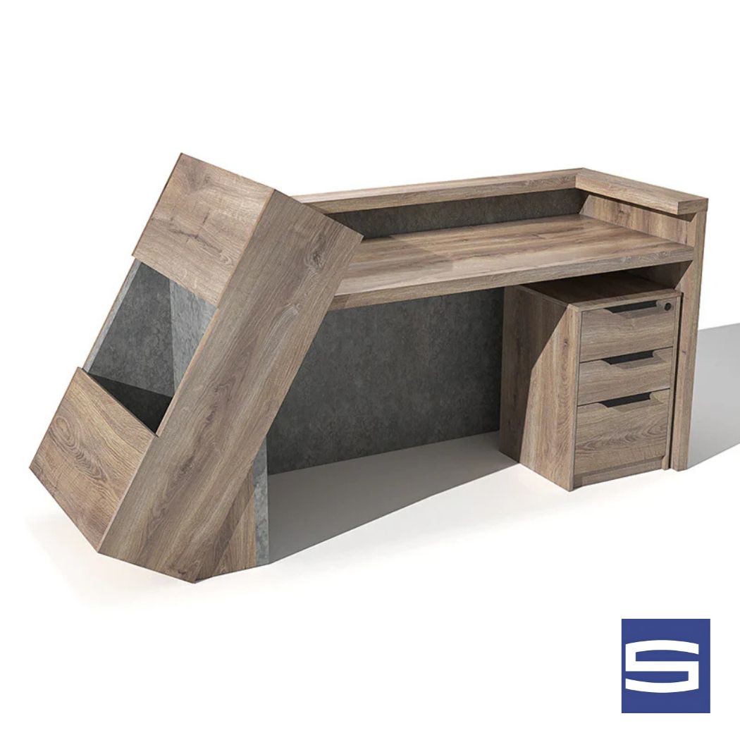 Hut Reception Desk - Image 2