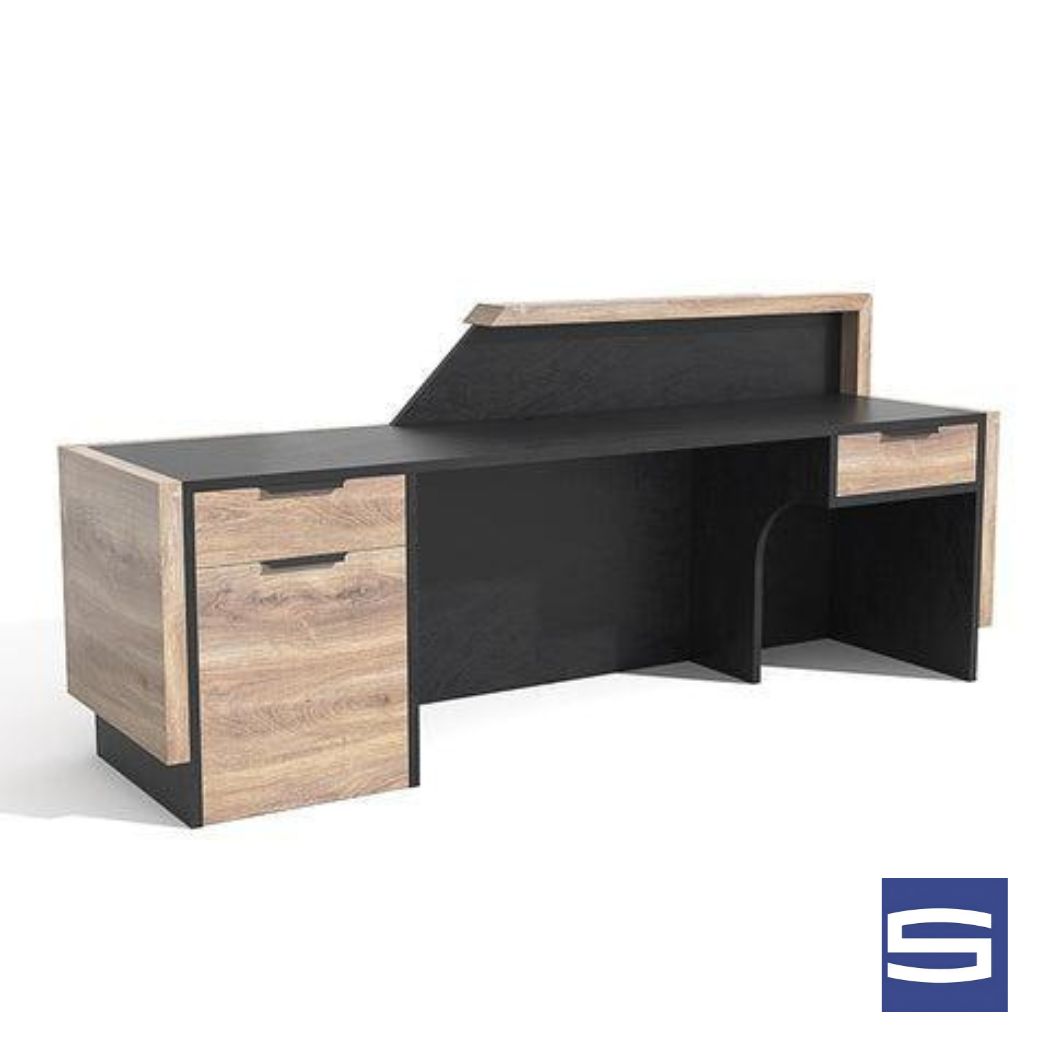 Santa Reception Desk - Image 2