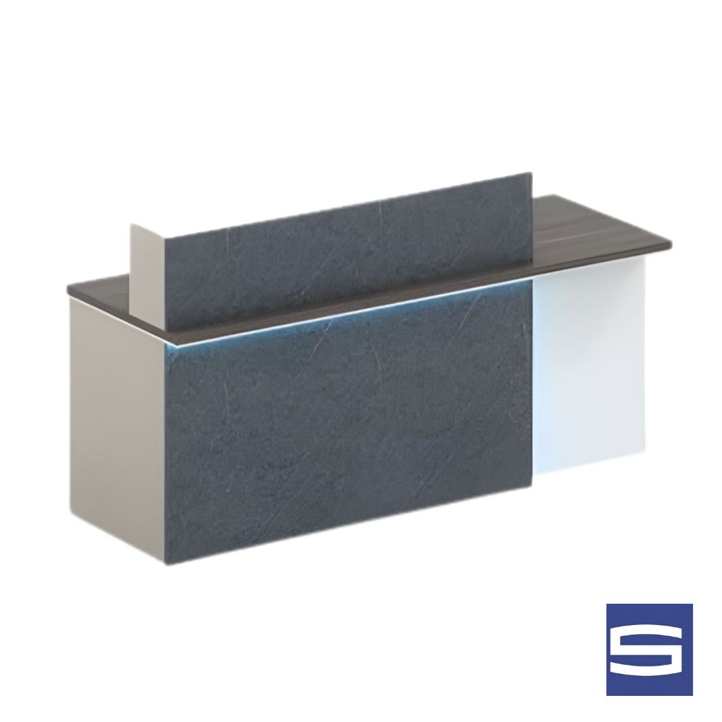 Milo Reception Desk - Image 2