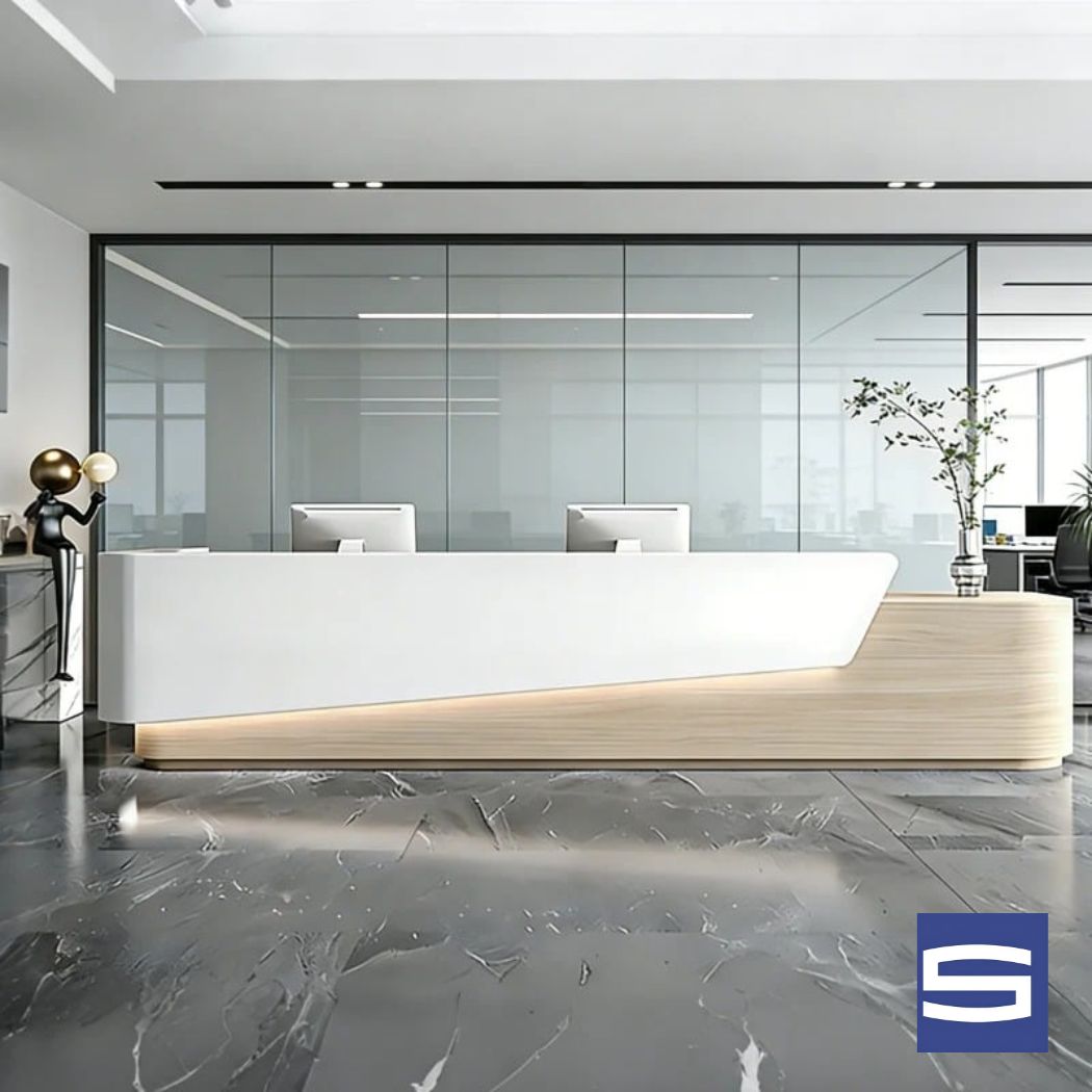 Safari Reception Desk - Image 2