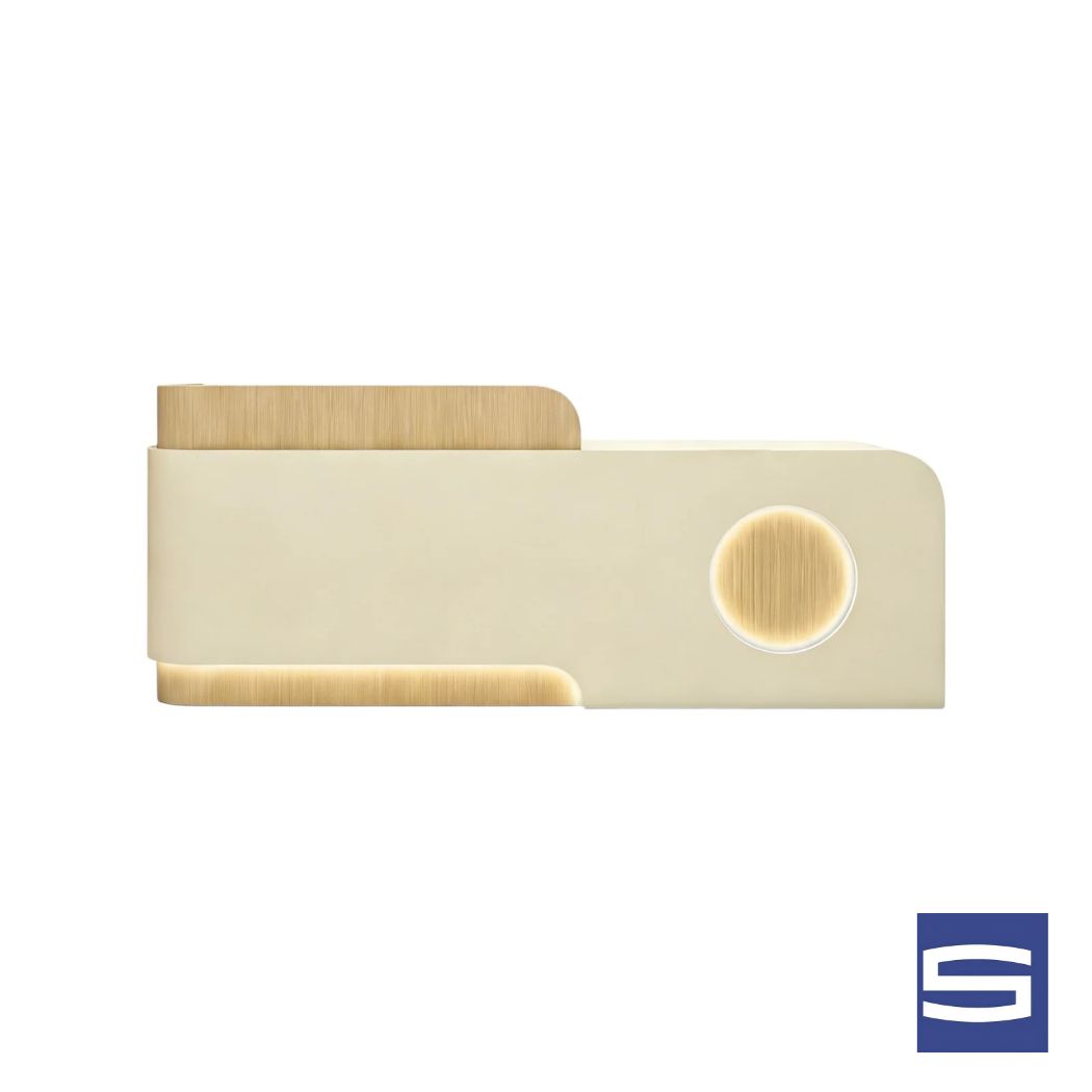 Moon Reception Desk - Image 2