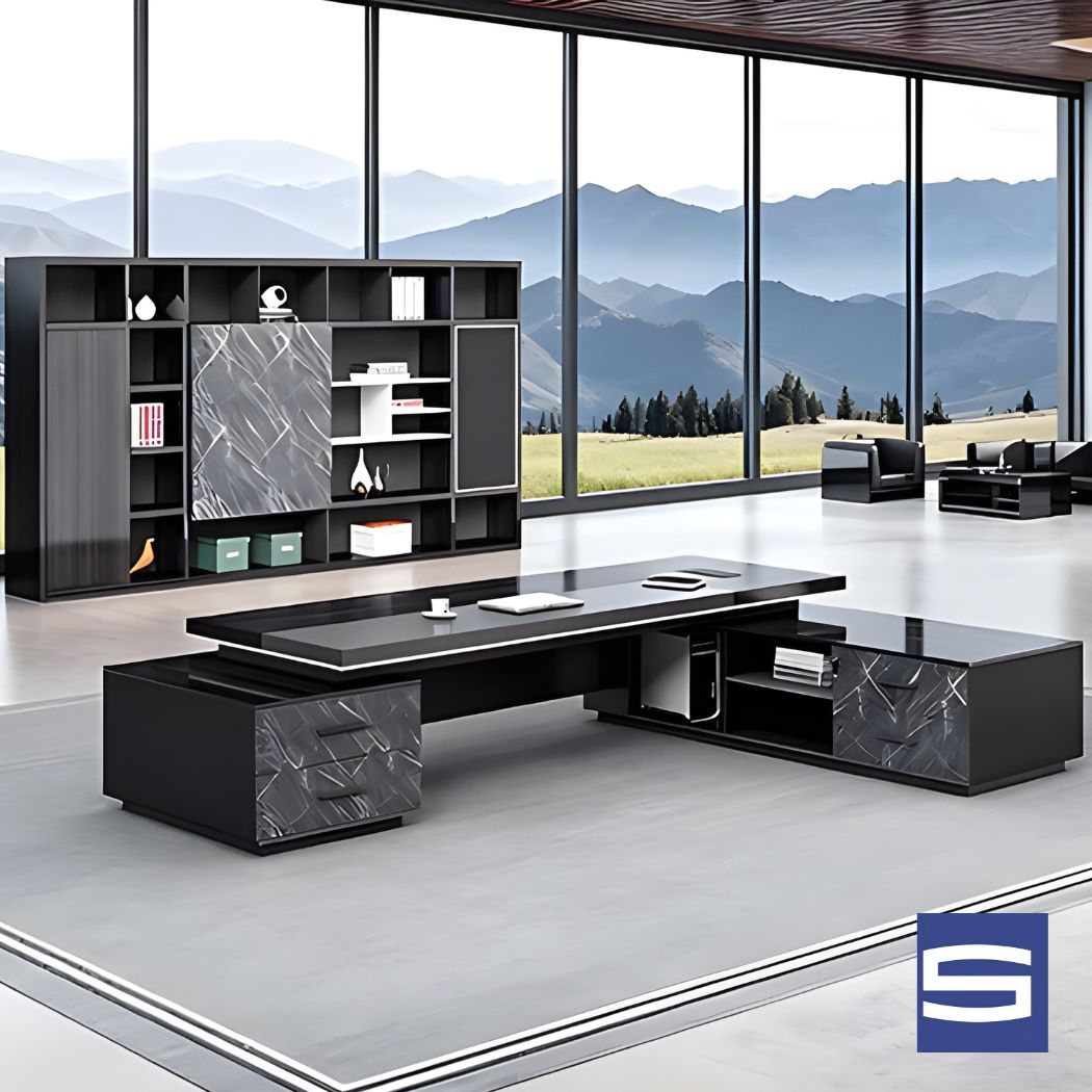 Holo Executive Desk - Image 2