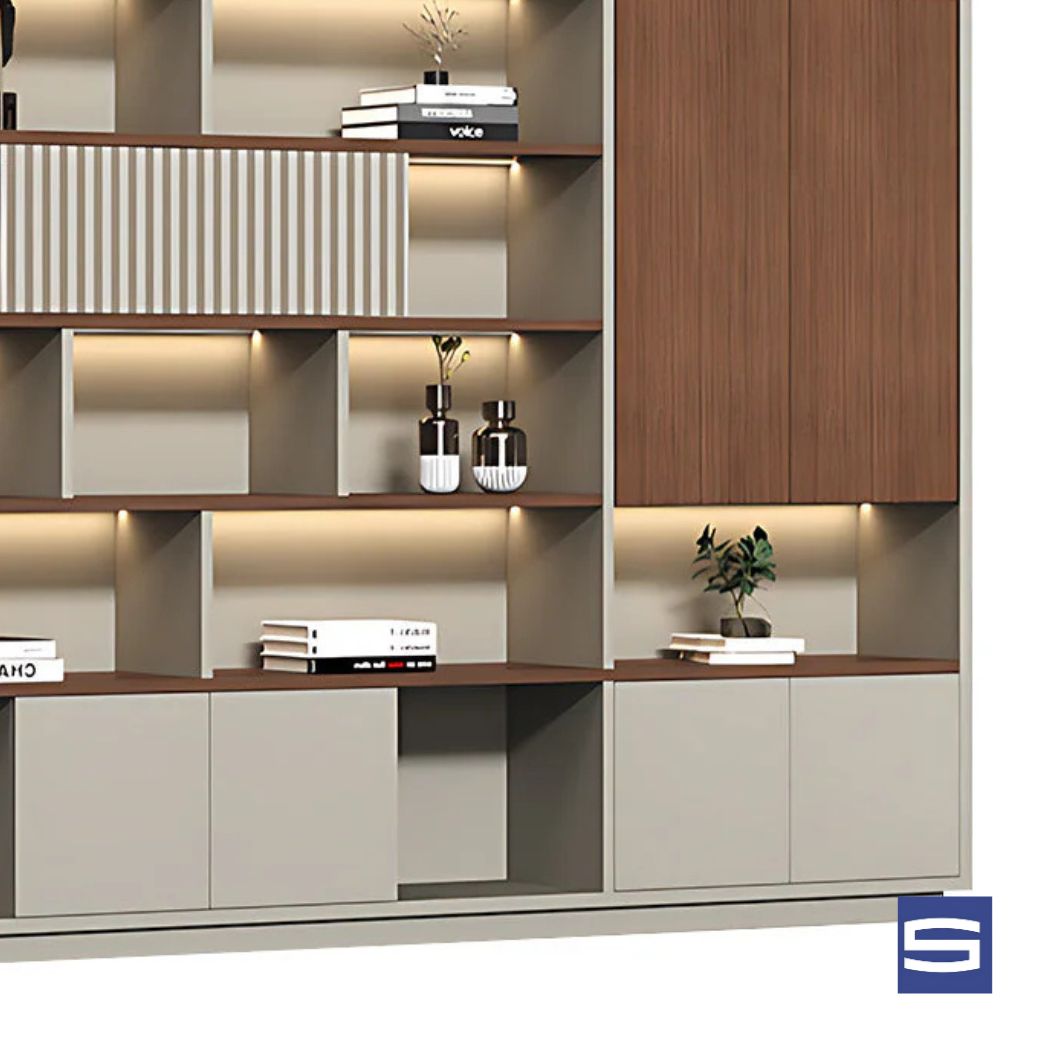 Luna - 2 Office Storage - Image 3