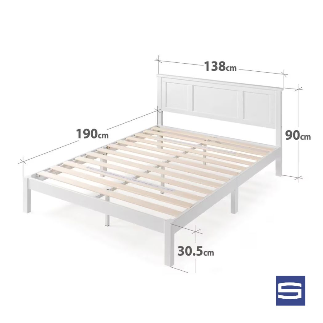 Hampton Bed Frame - Image 3