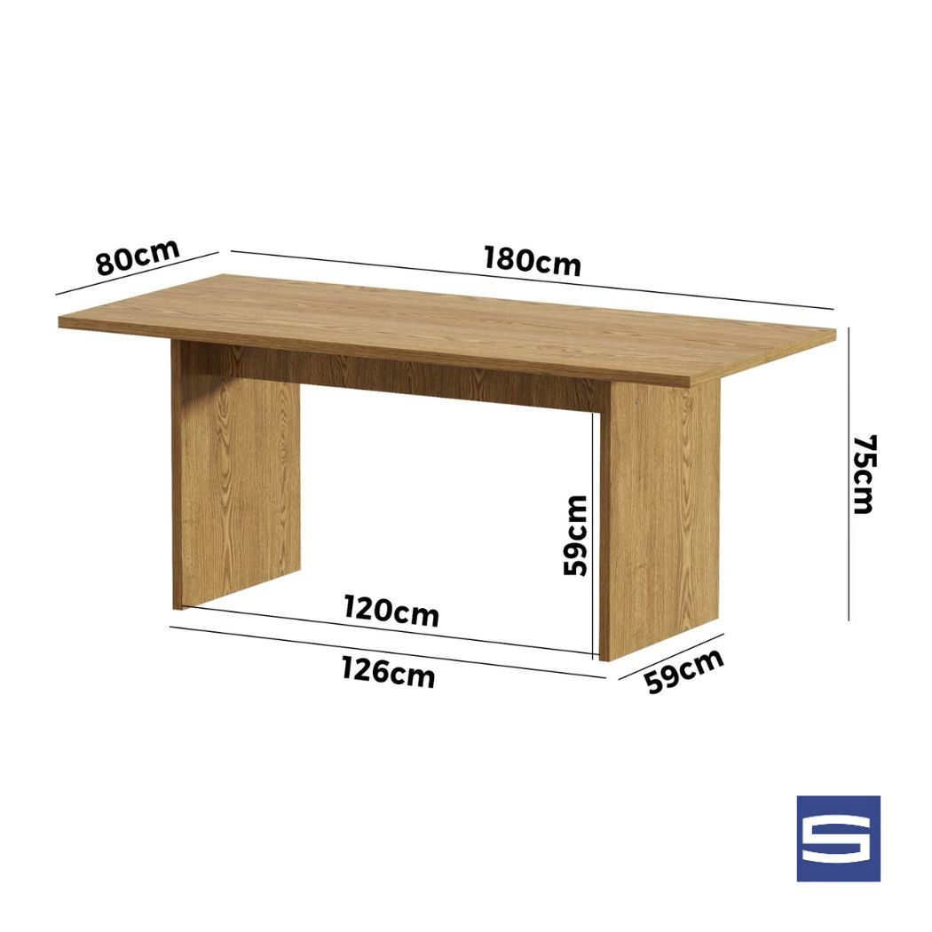 Rolly Dining table - Image 3