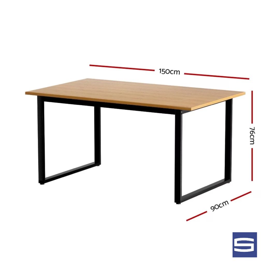 Linear Dining Table - Image 3
