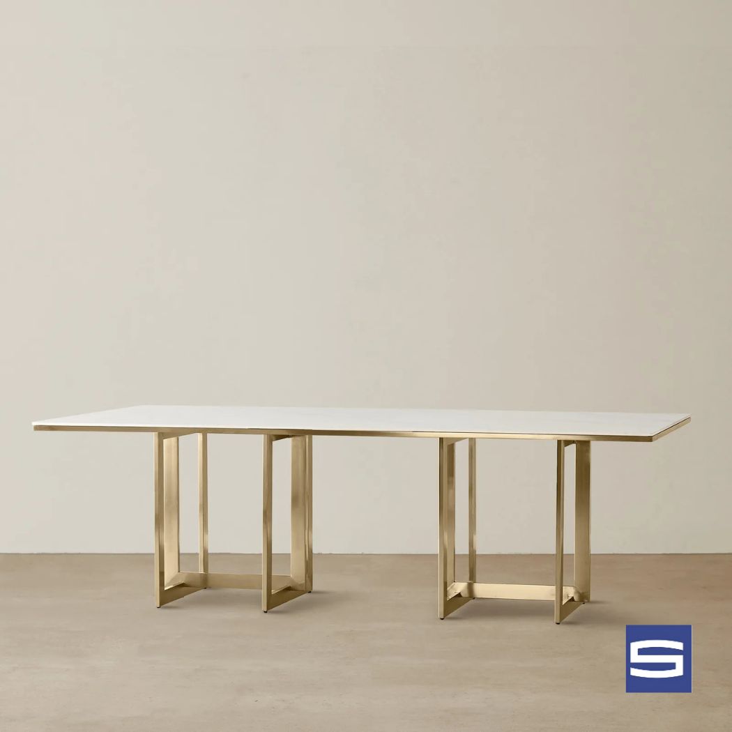 Glaze Dining Table - Image 2