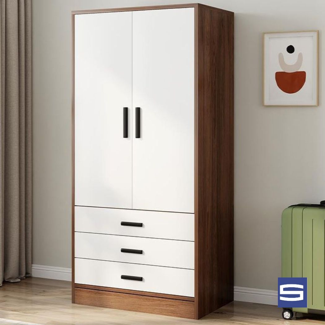 Walnut Wardrobe - Image 2