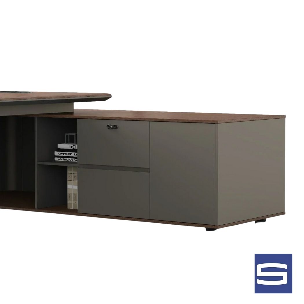 Premium Executive Desk - Image 3
