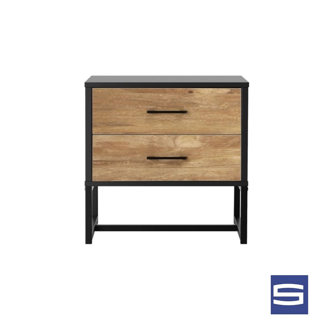 Helen Bedside Table - Image 3