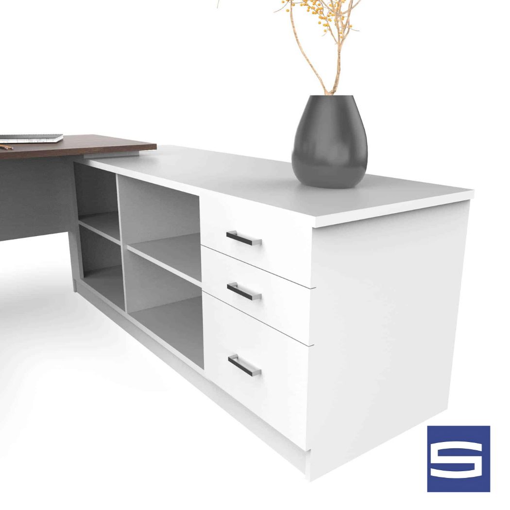 Ally Executive Desk - Image 3