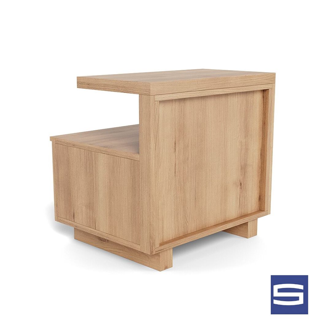 Vello Bedside Table - Image 3