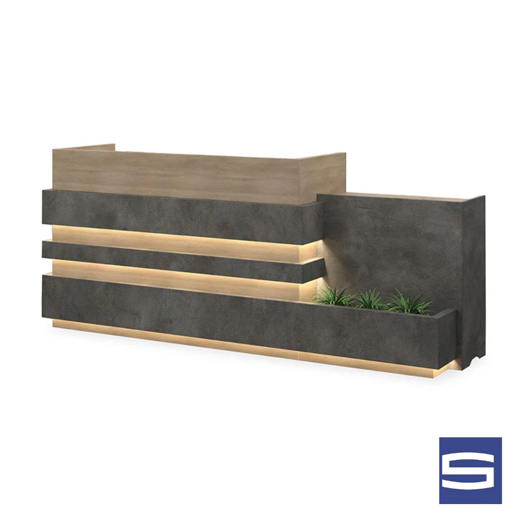 Astra Reception Desk - Image 3