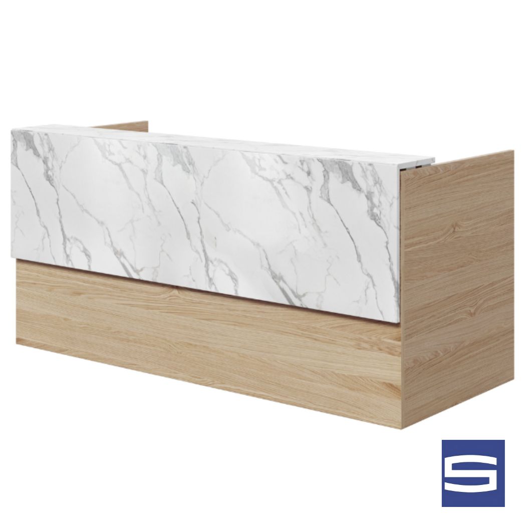 Rome Reception Desk - Image 2