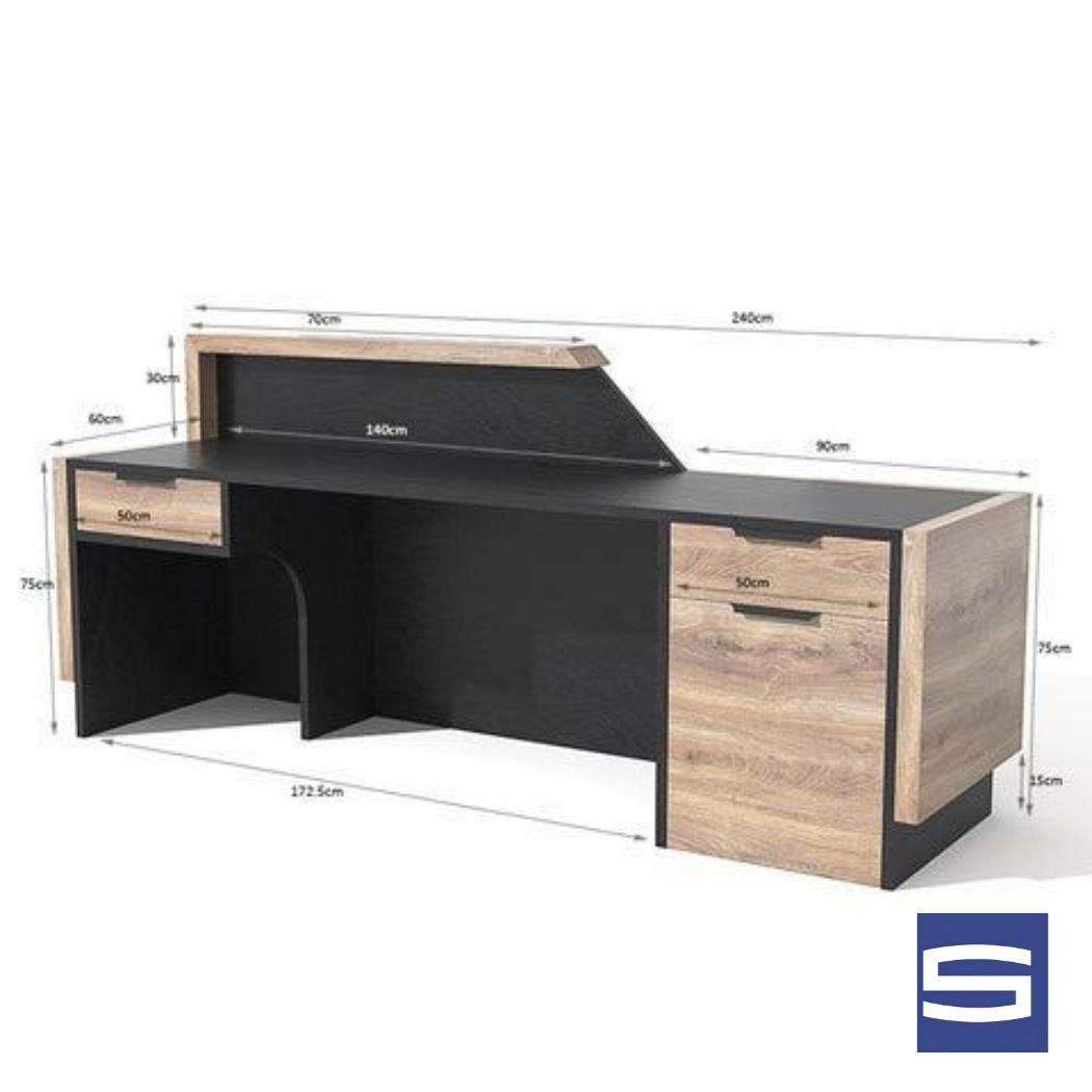 Santa Reception Desk - Image 3