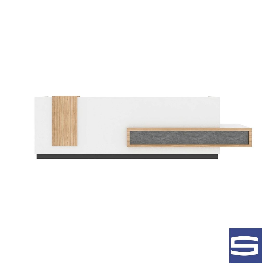 Ray Reception Desk - Image 3