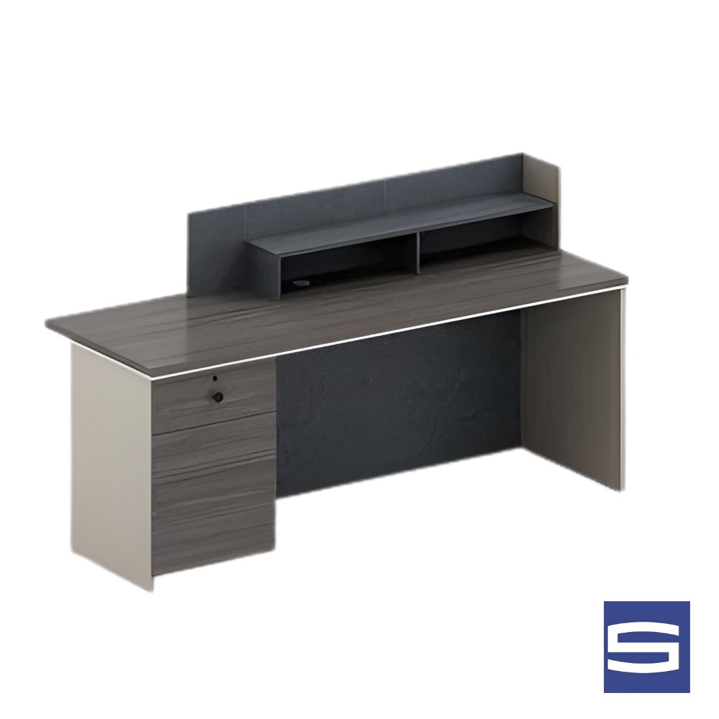 Milo Reception Desk - Image 3