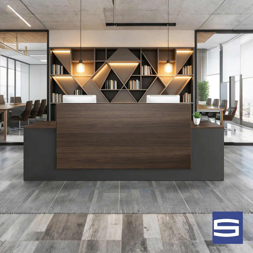 Cosmo Reception Desk - Image 2