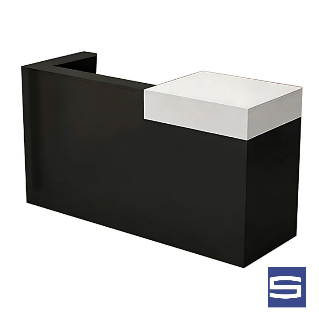 Polo Reception Desk - Image 2