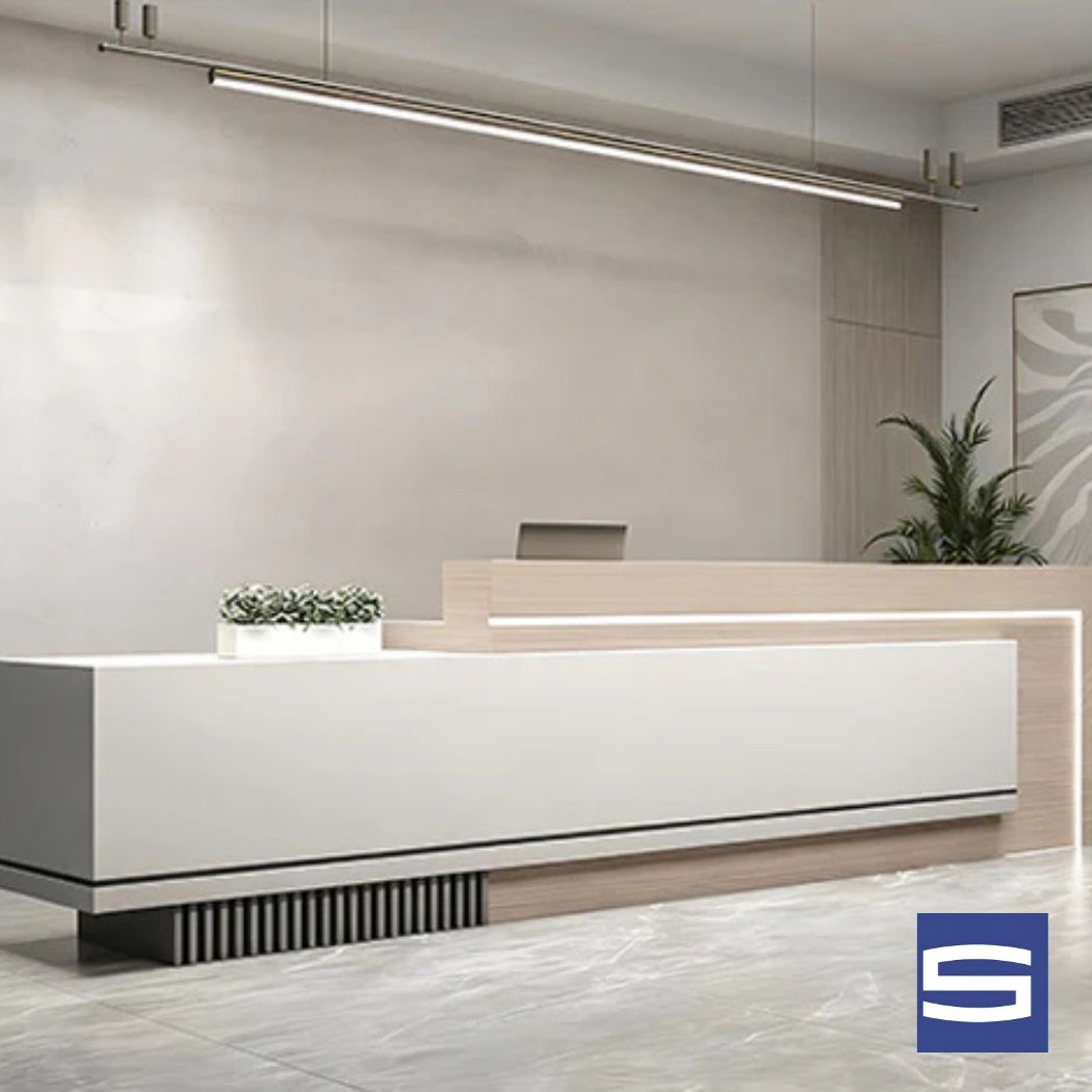 salvo reception Desk - Image 2