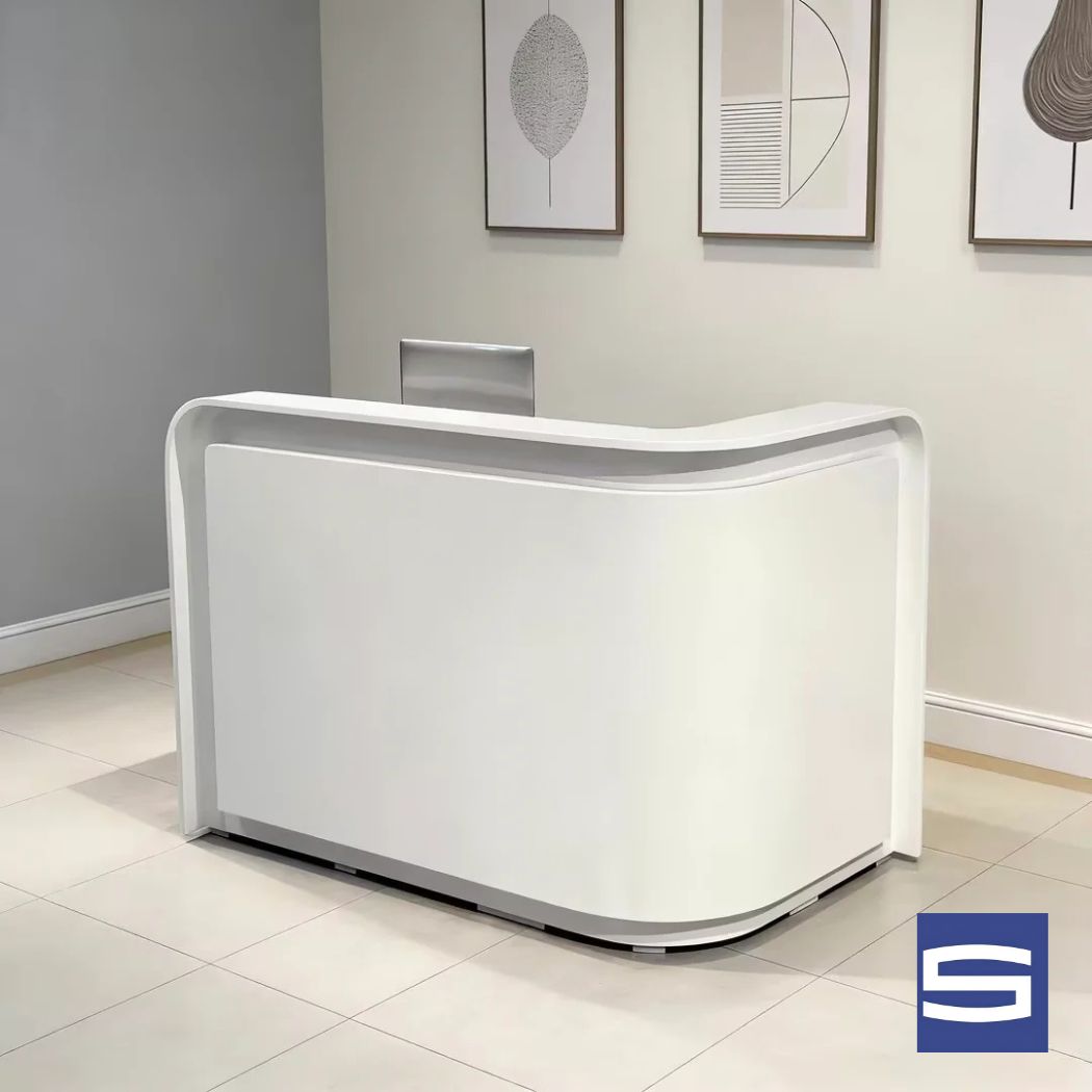 Vello Reception Desk - Image 2