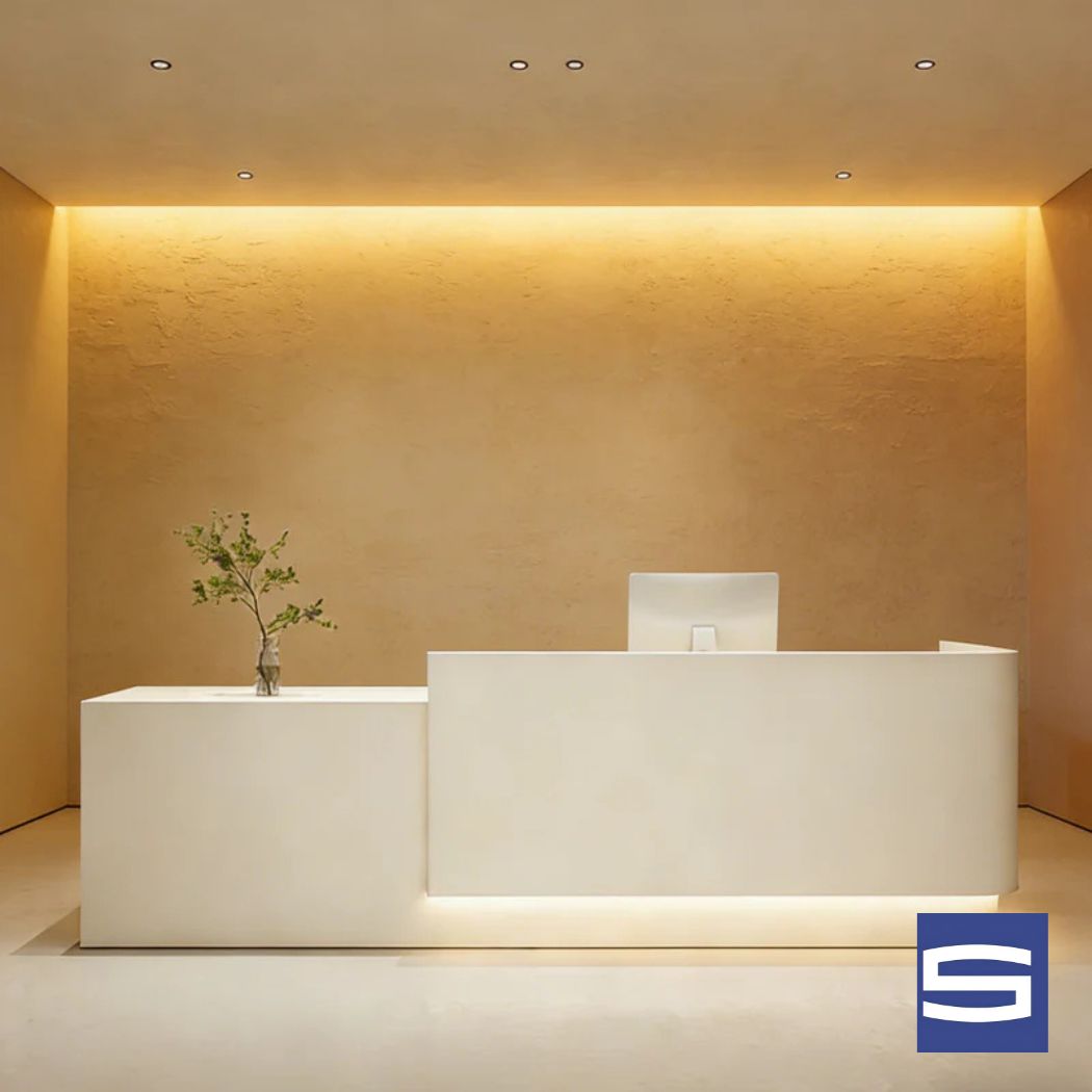 Lilly Reception Desk - Image 2