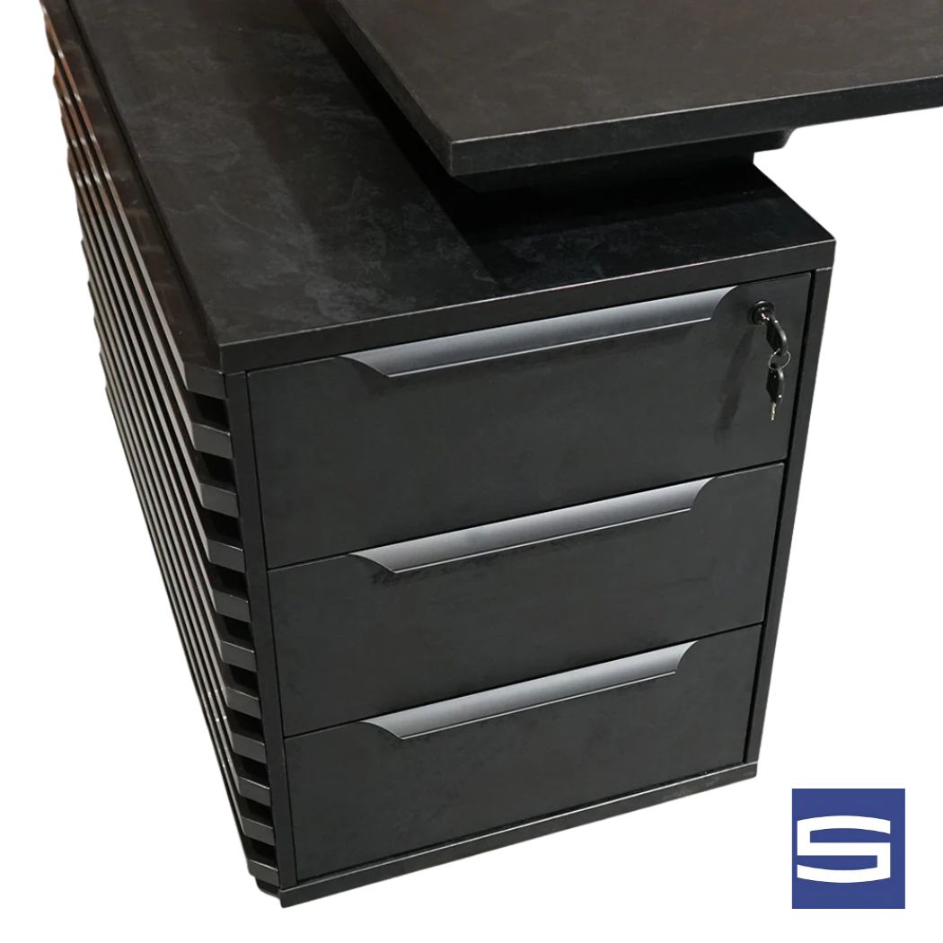 Addy Executive Desk - Image 3