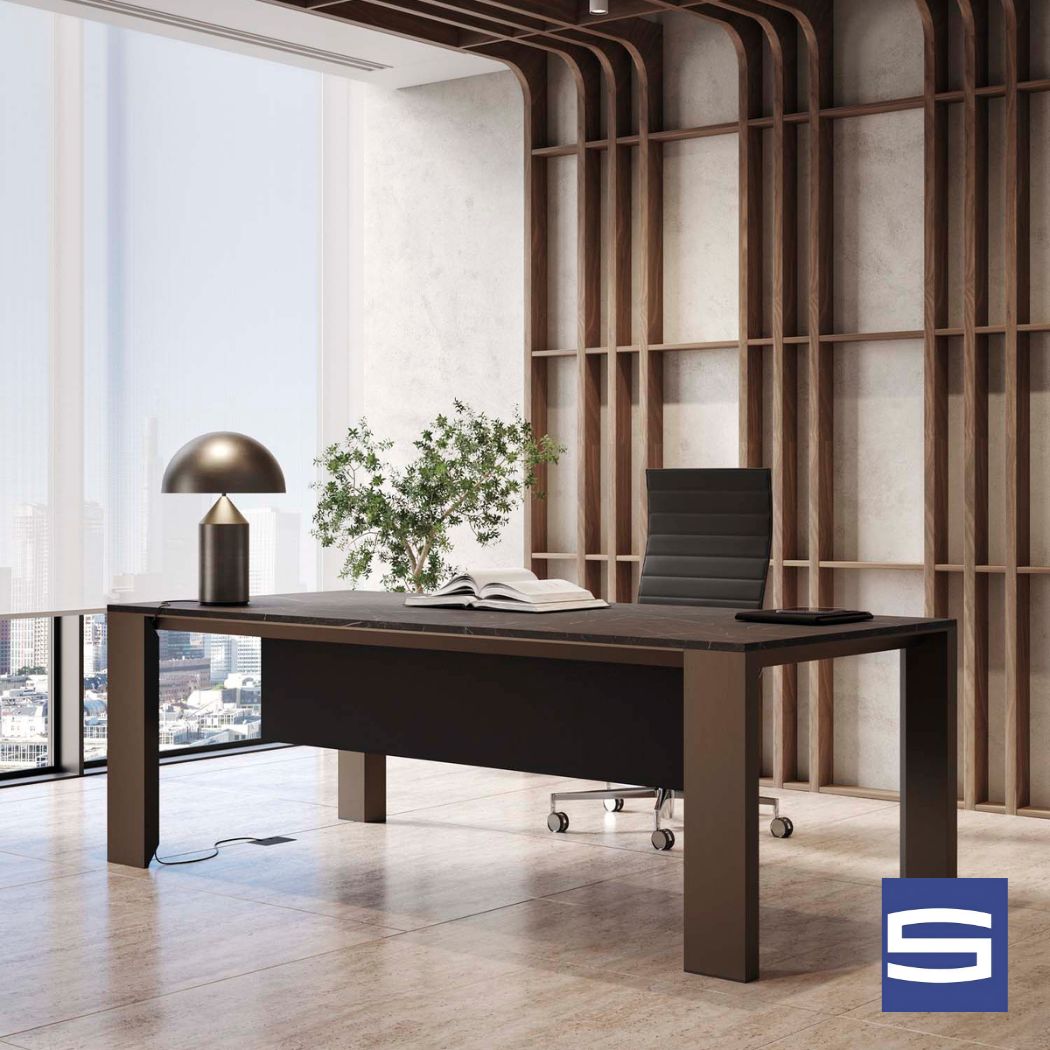 Frezo Executive Desk - Image 2