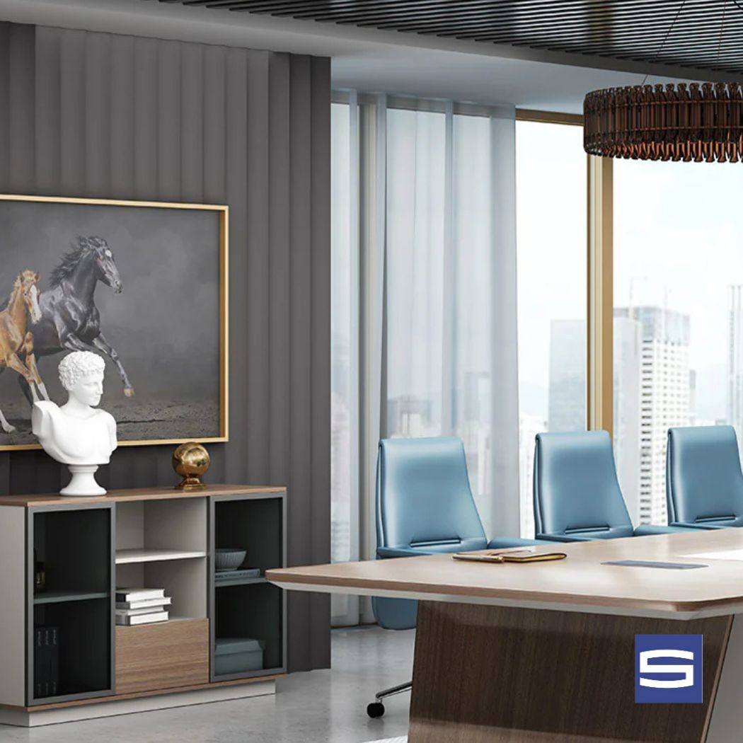 Zuru Glass Cabinet - Image 3