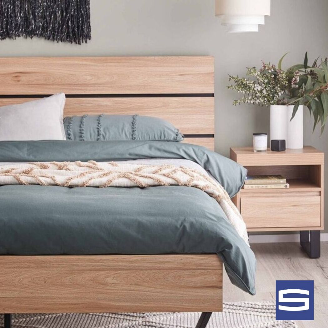 Boro Bedside Table - Image 4