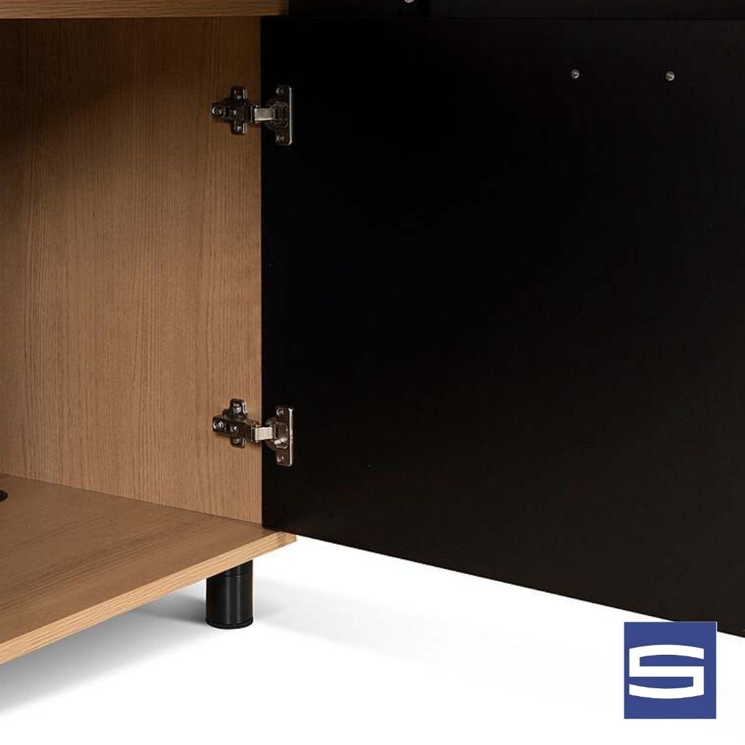 Zuri Executive Desk - Image 4