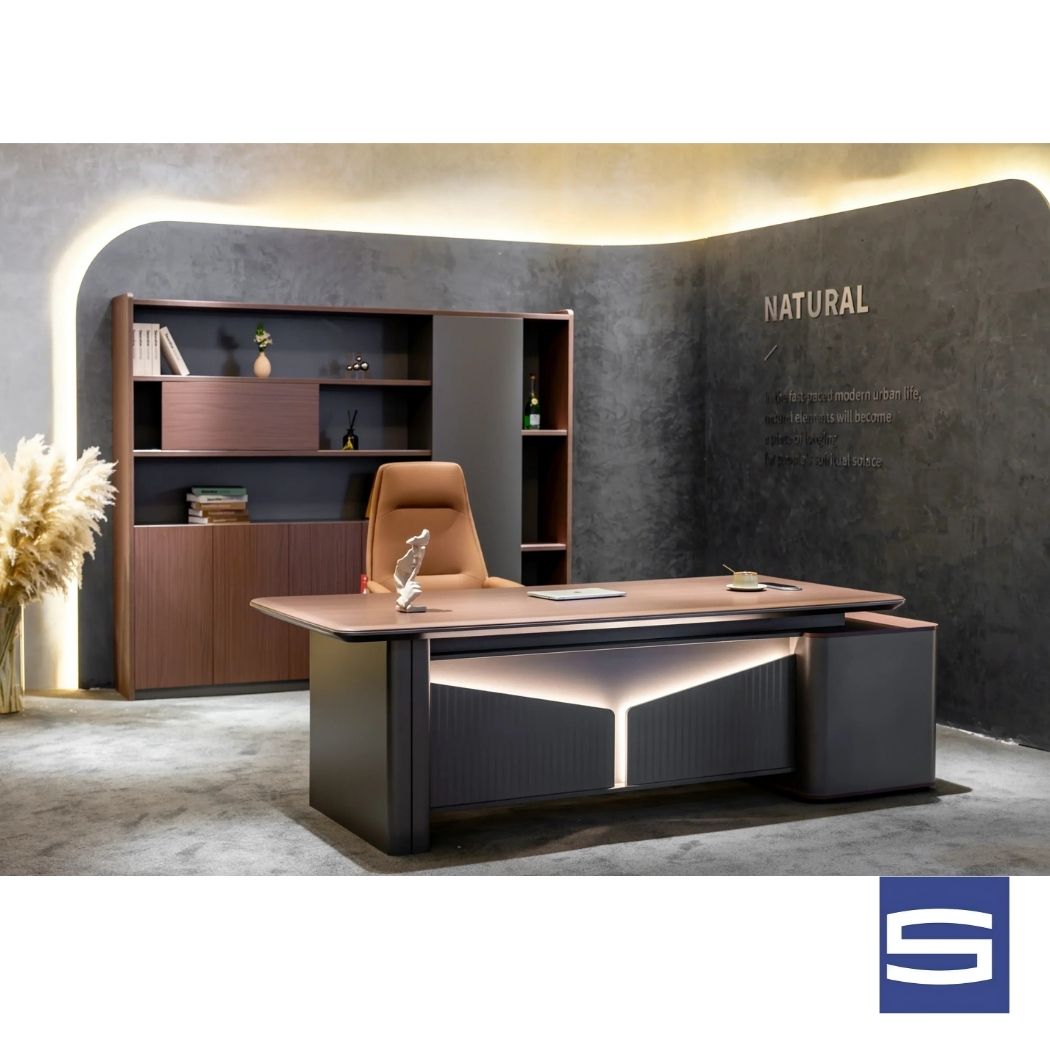 Premium Executive Desk - Image 4