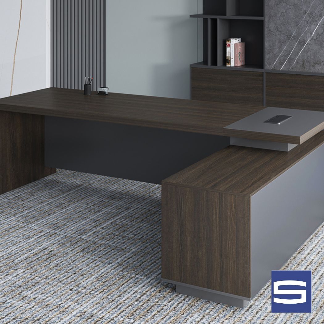 Ella Executive Desk - Image 4