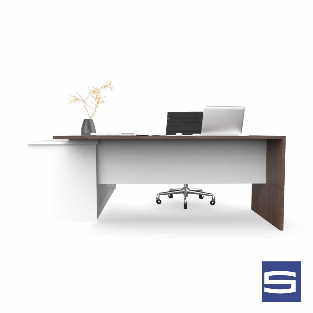 Ally Executive Desk - Image 4