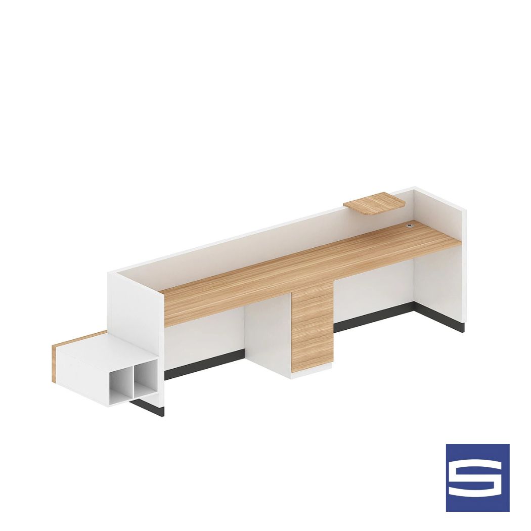 Ray Reception Desk - Image 4