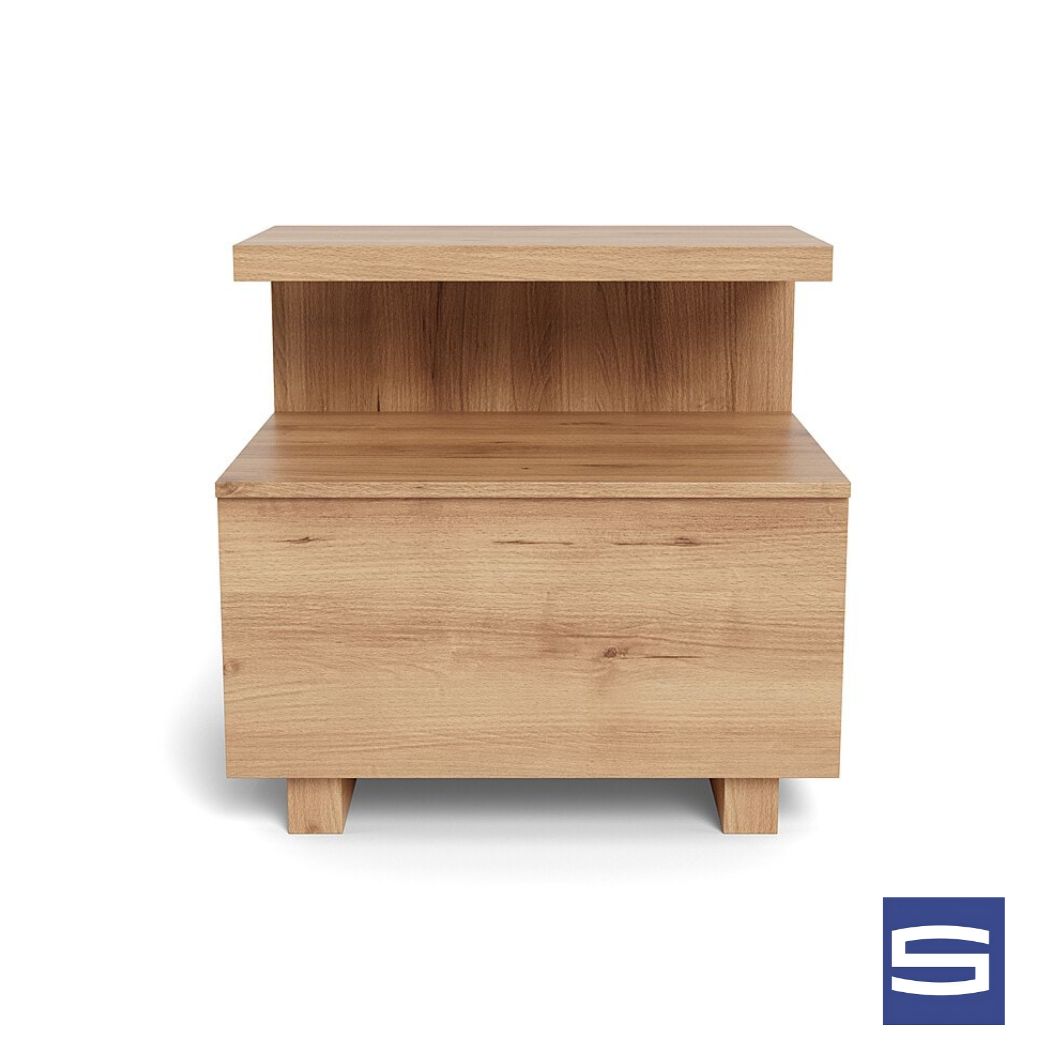 Vello Bedside Table - Image 4