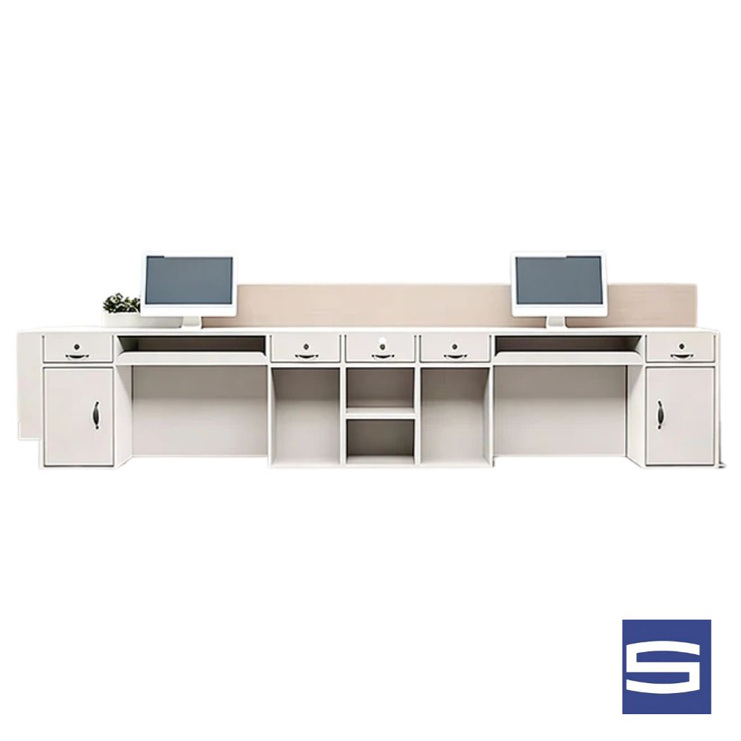 salvo reception Desk - Image 3