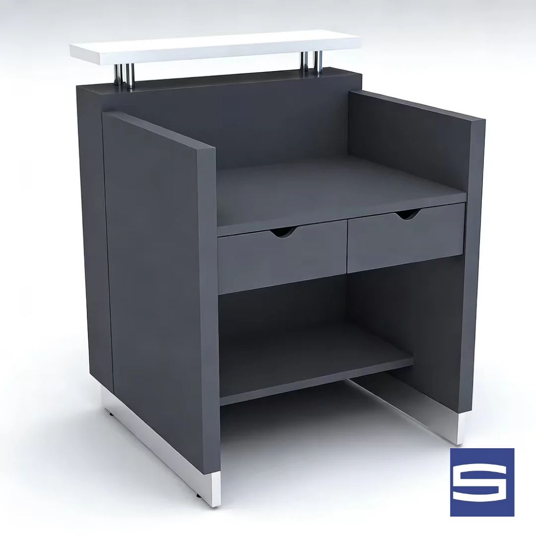 Ella Reception Desk - Image 3