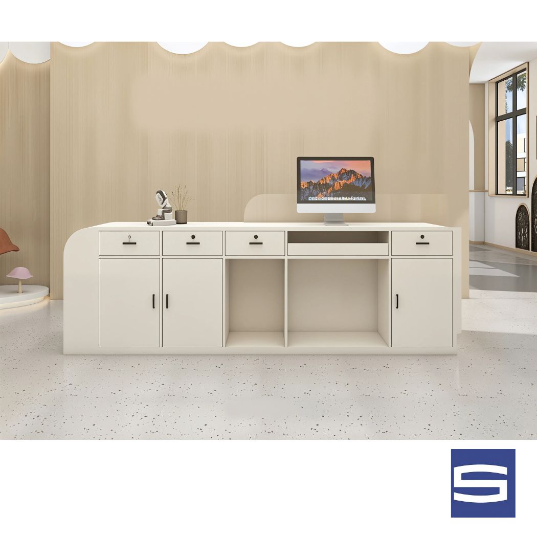 Moon Reception Desk - Image 4