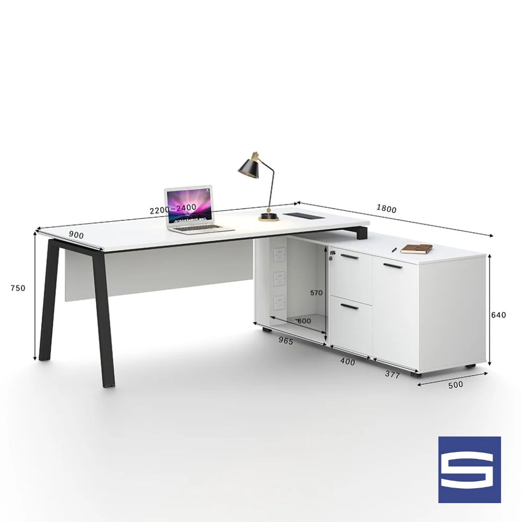 Proton Executive Desk - Image 3