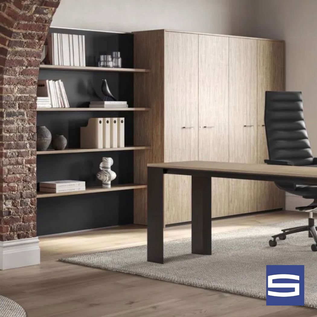 Frezo Executive Desk - Image 3