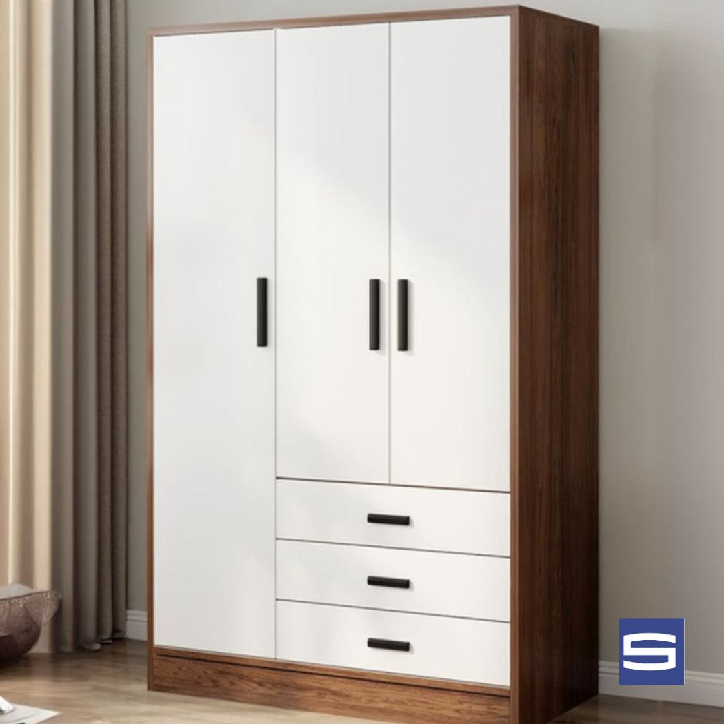 Walnut Wardrobe - Image 3