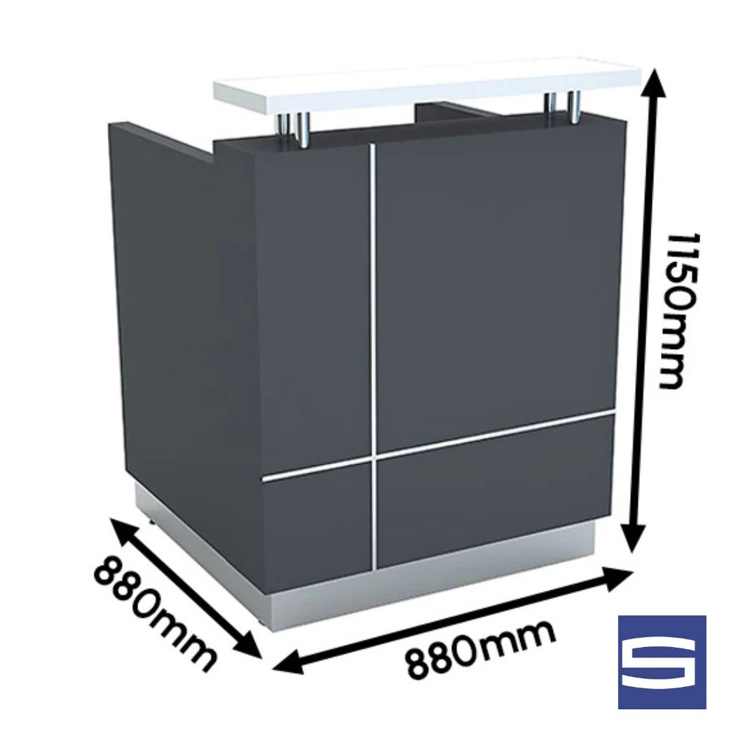 Ella Reception Desk - Image 4