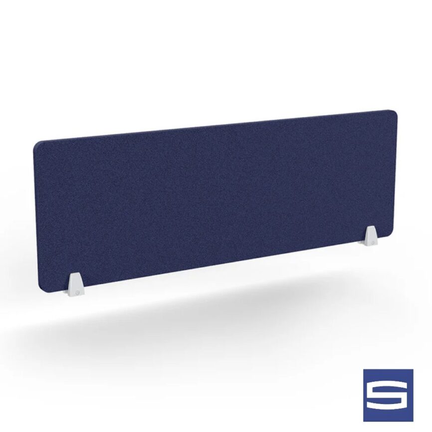 Custom Clamp On Screens Dark Blue
