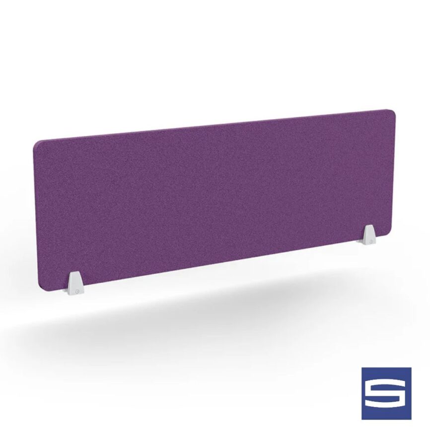 Custom Clamp On Screens Purple