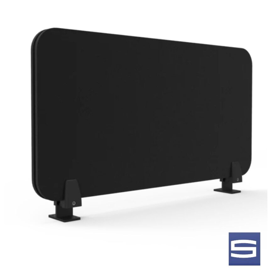 Custom Clamp On Screens Black