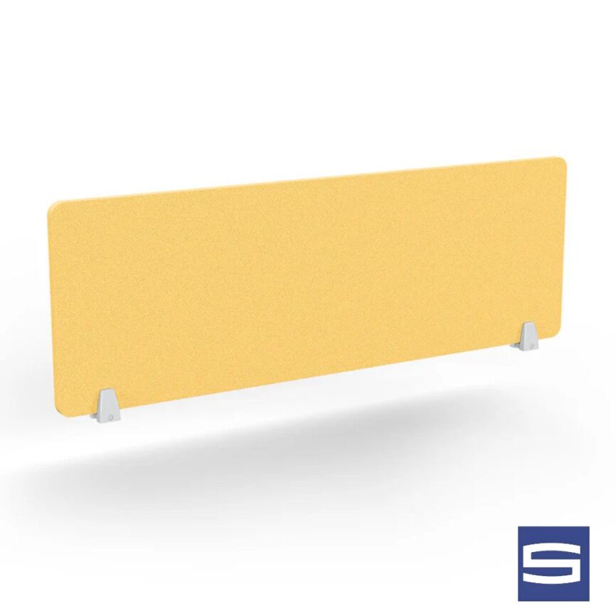 Custom Clamp On Screens Yellow