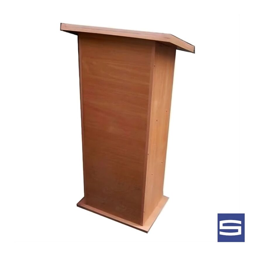Wooden Lecture Stand
