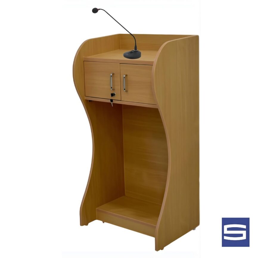Podium Lecture Stand