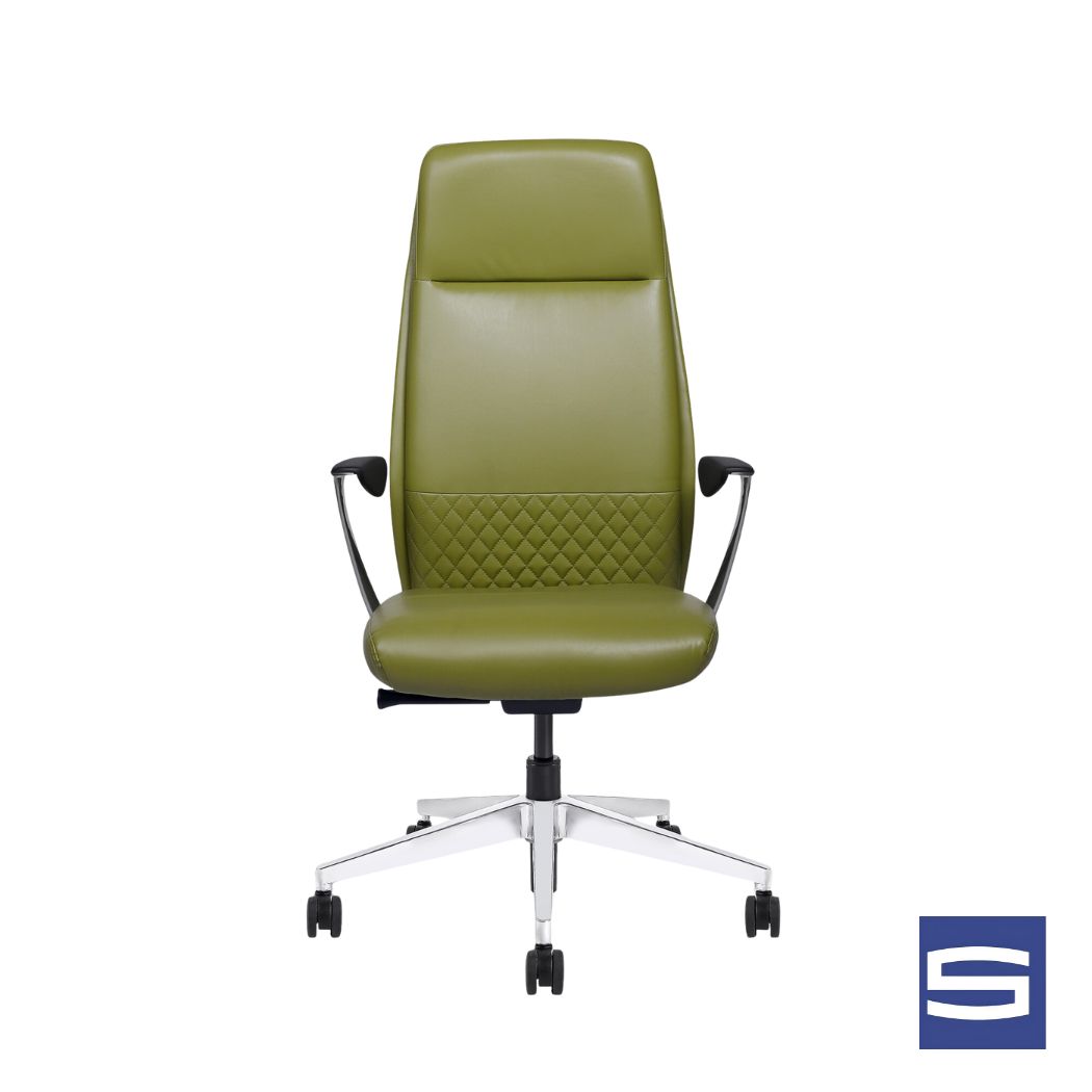 Eddie High Back Chair - Image 2